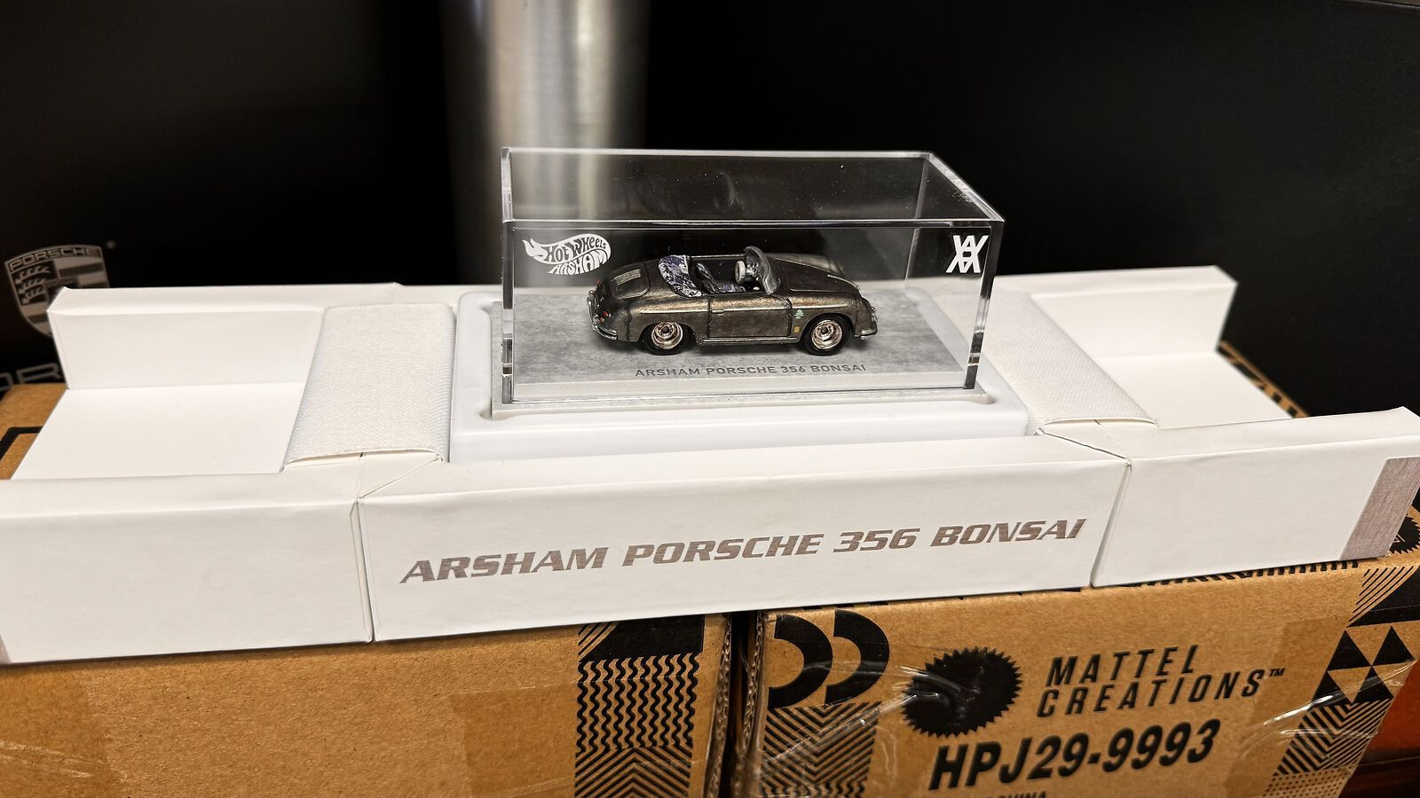 Arsham Porsche 356 BONSAI