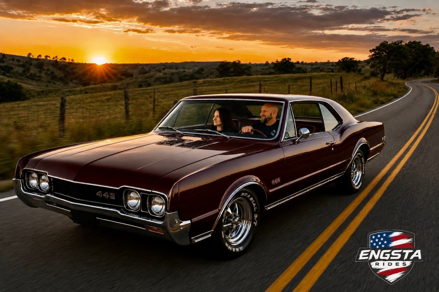 September Playlist: Born Free, Built to Drive